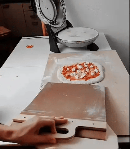 FireSlide Pizza lapát