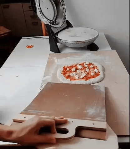 FireSlide Pizza lapát